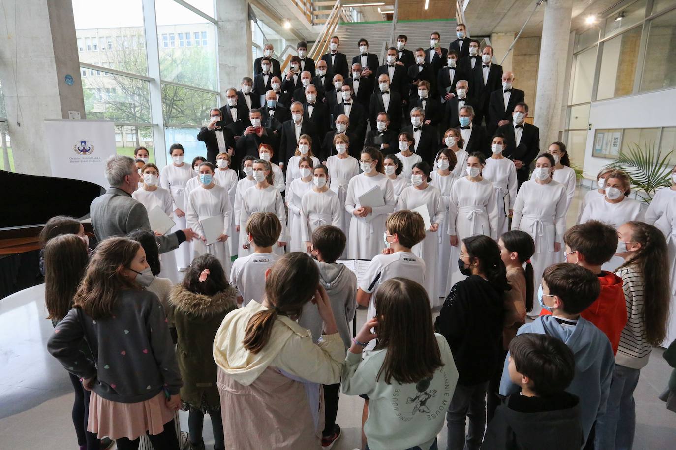 Fotos: Entregados los premios Orfeón-UPV