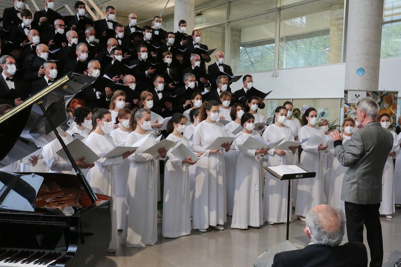 Fotos: Entregados los premios Orfeón-UPV