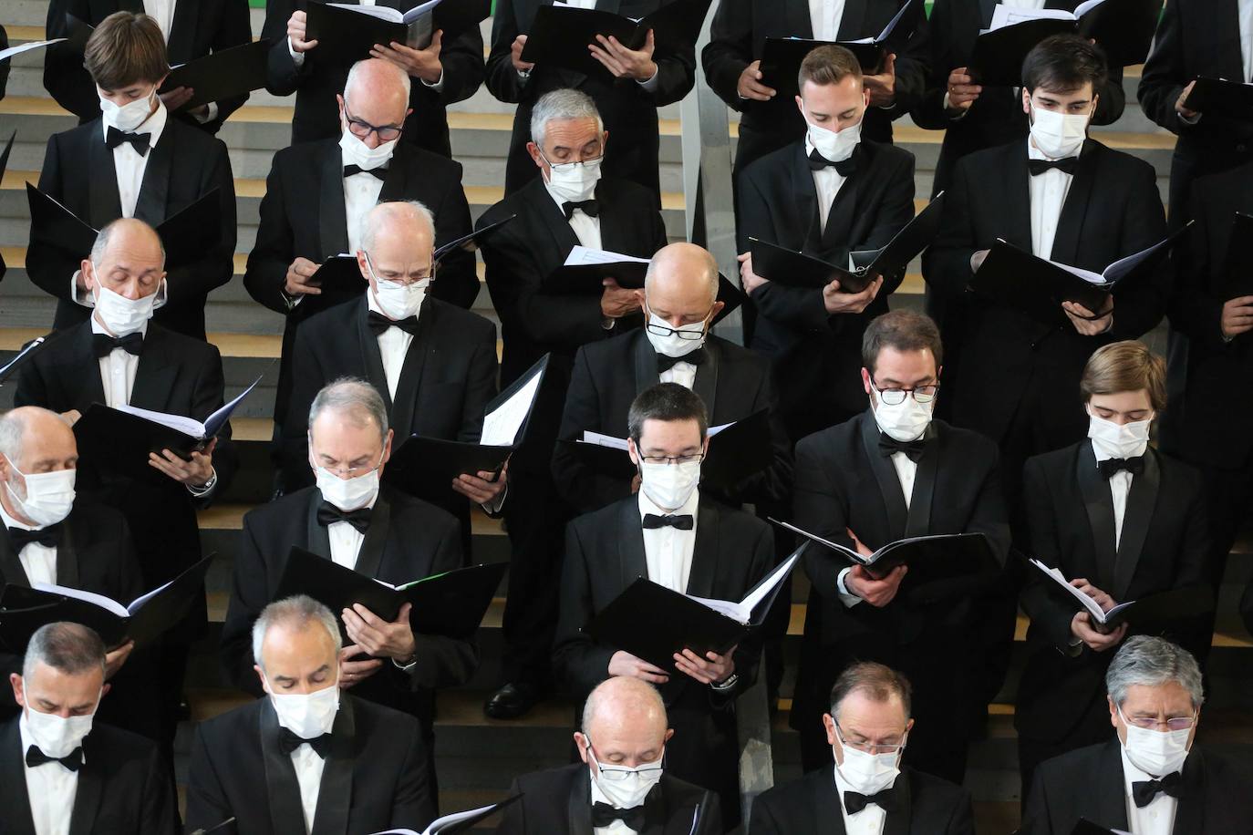 Fotos: Entregados los premios Orfeón-UPV