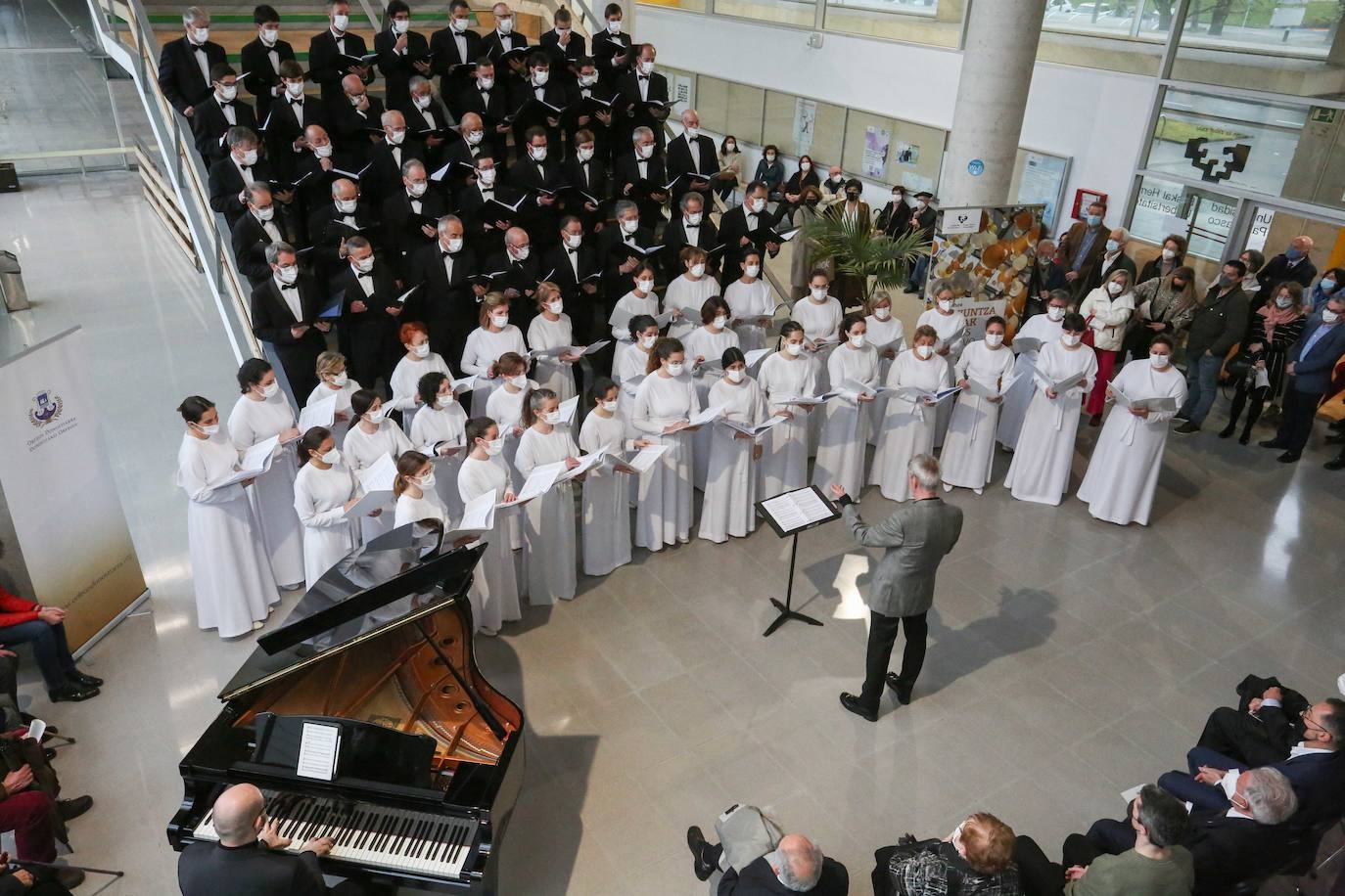 Fotos: Entregados los premios Orfeón-UPV