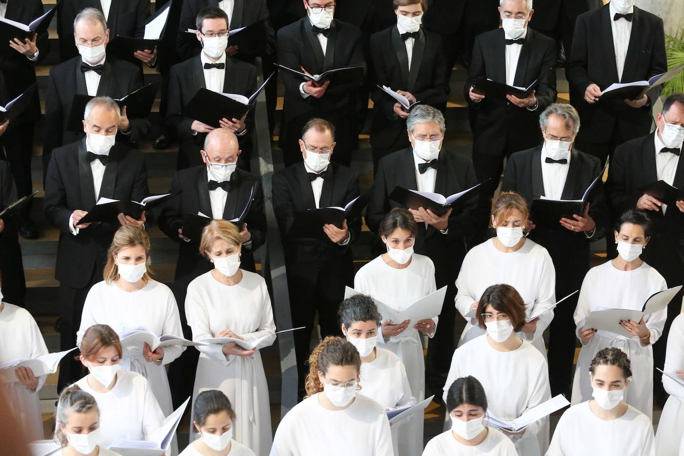 Fotos: Entregados los premios Orfeón-UPV