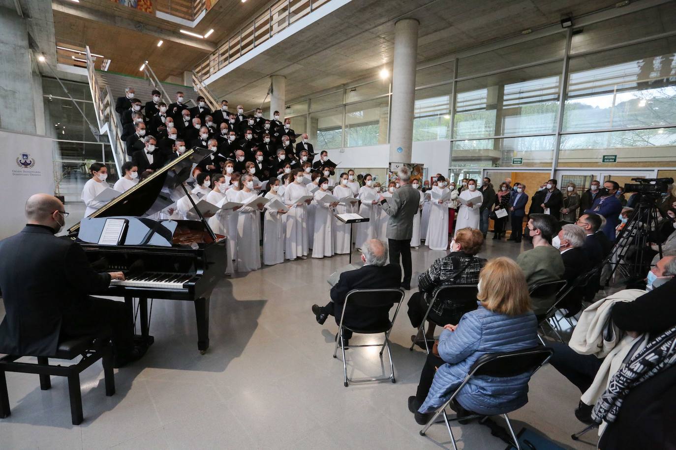 Fotos: Entregados los premios Orfeón-UPV