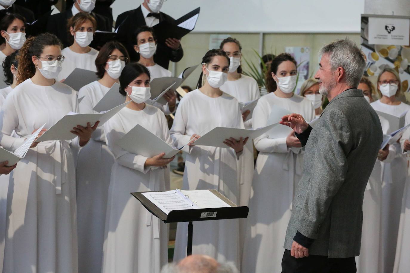 Fotos: Entregados los premios Orfeón-UPV