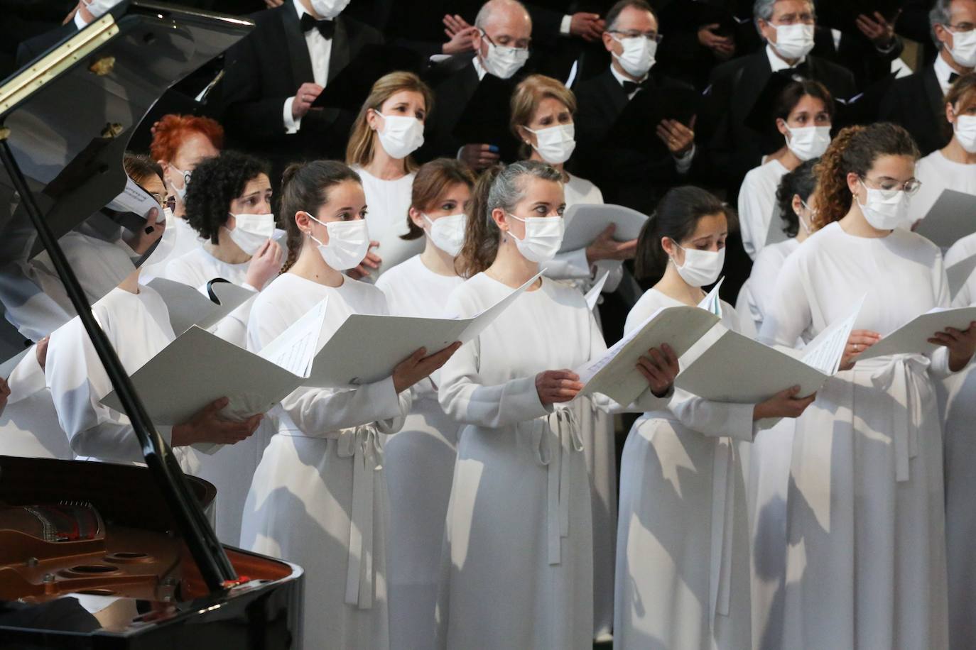 Fotos: Entregados los premios Orfeón-UPV