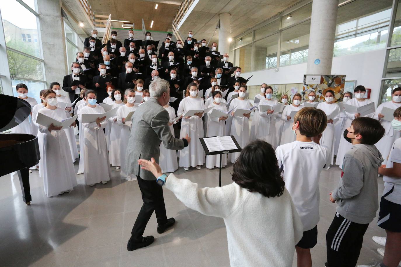 Fotos: Entregados los premios Orfeón-UPV