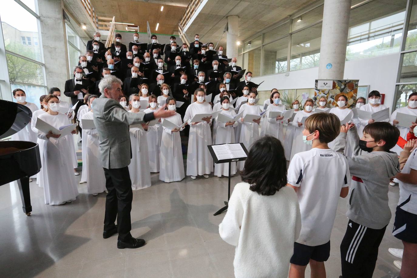 Fotos: Entregados los premios Orfeón-UPV