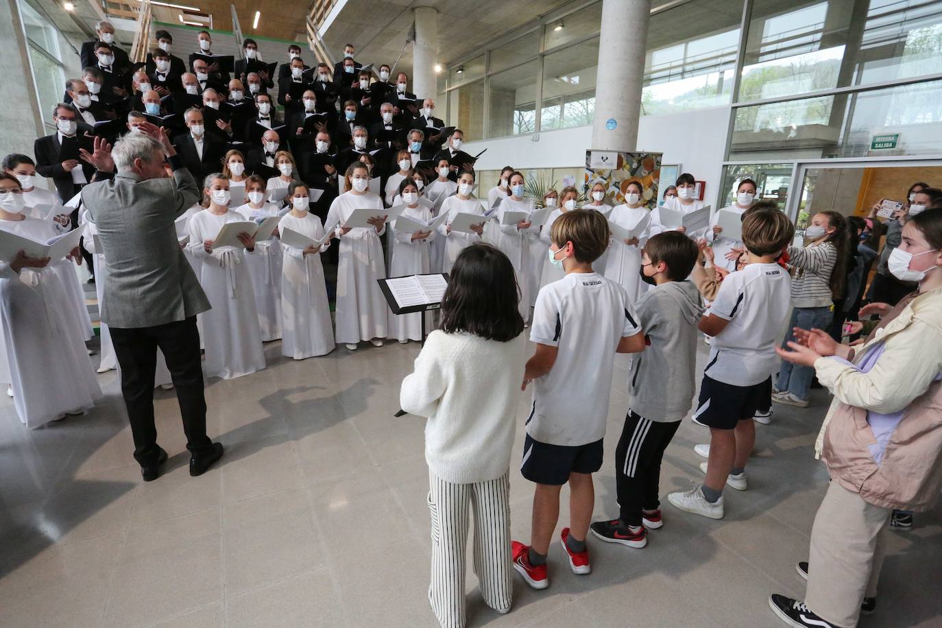 Fotos: Entregados los premios Orfeón-UPV