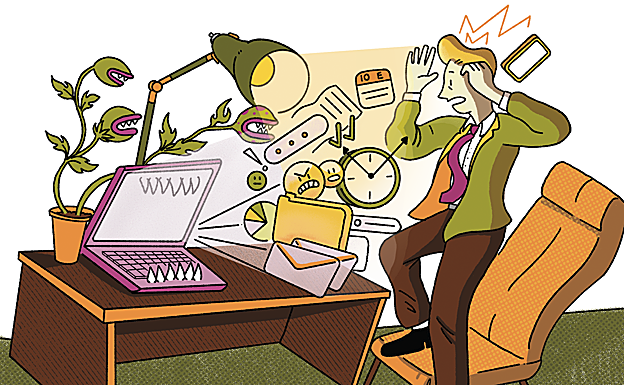 Más calor, más enfermedad