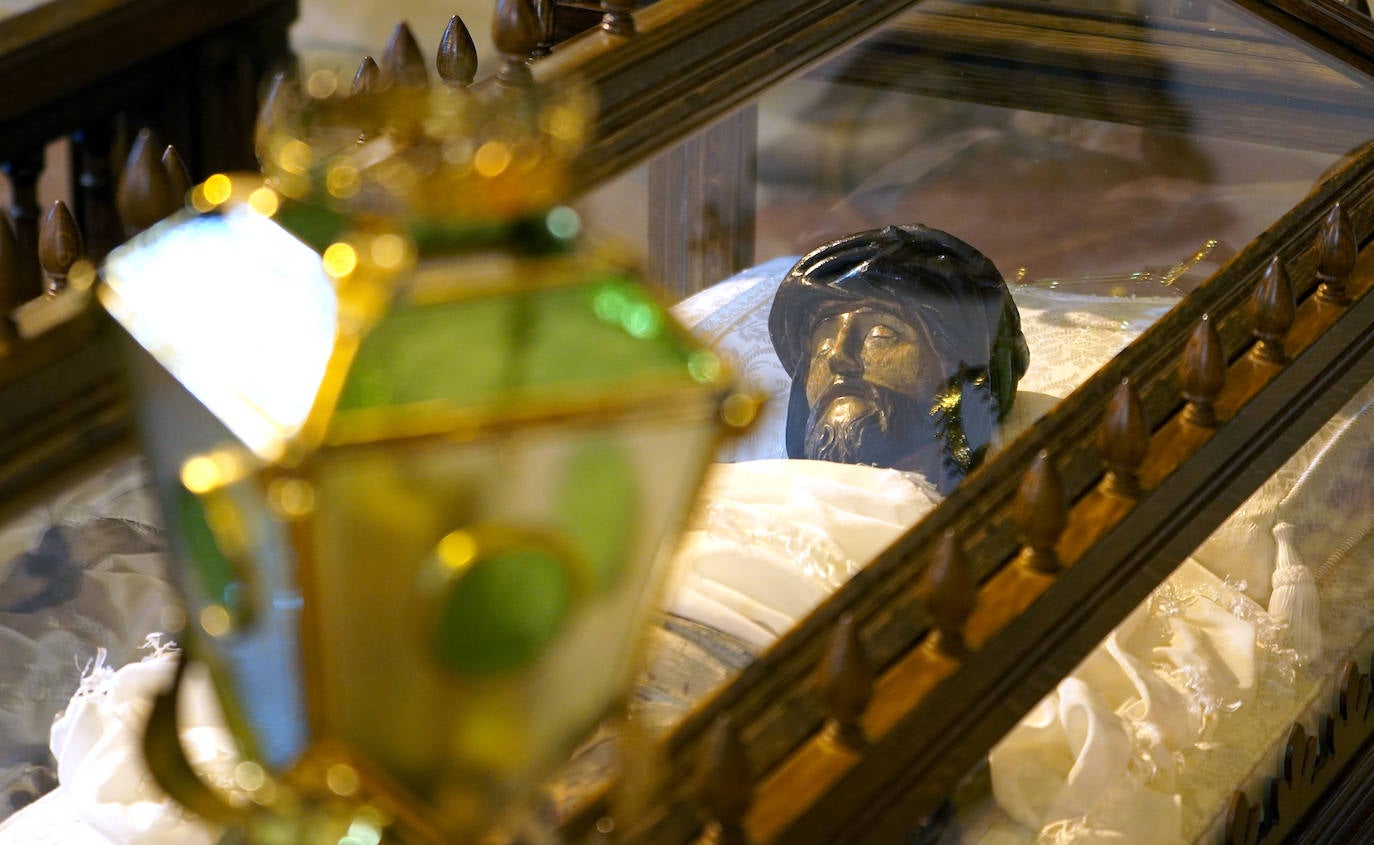 Fotos: Todo lista para la procesión de Donibane