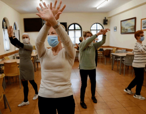 Coronavirus | Nueva normalidad: Vuelve la alegría de vivir