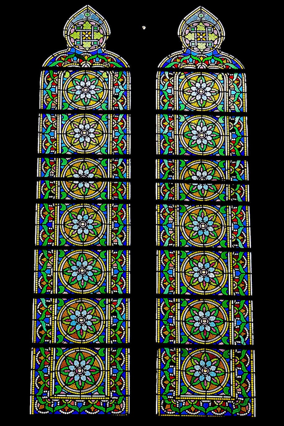 Fotos: Obras en el Buen Pastor