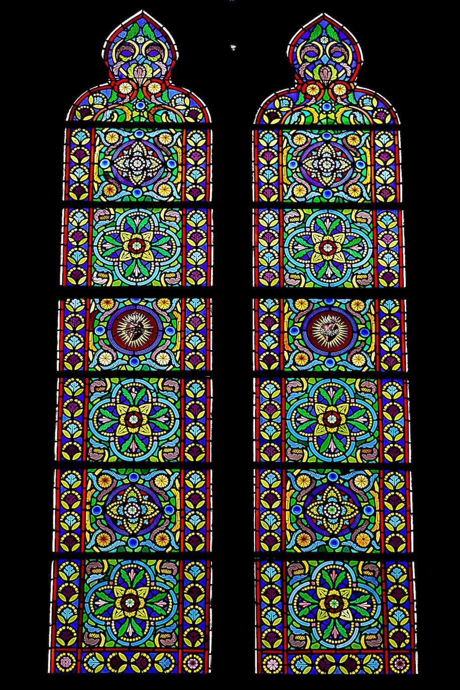 Fotos: Obras en el Buen Pastor