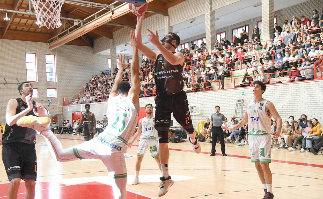 Imagen de archivo de un encuentro del Juaristi.