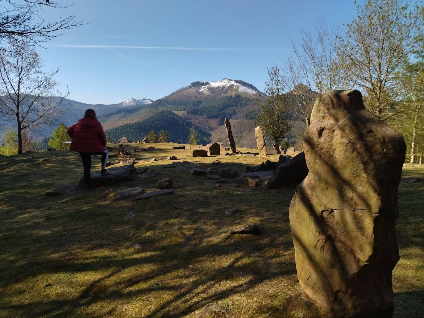 Fotos: Mulisko gaina. La magia materializada