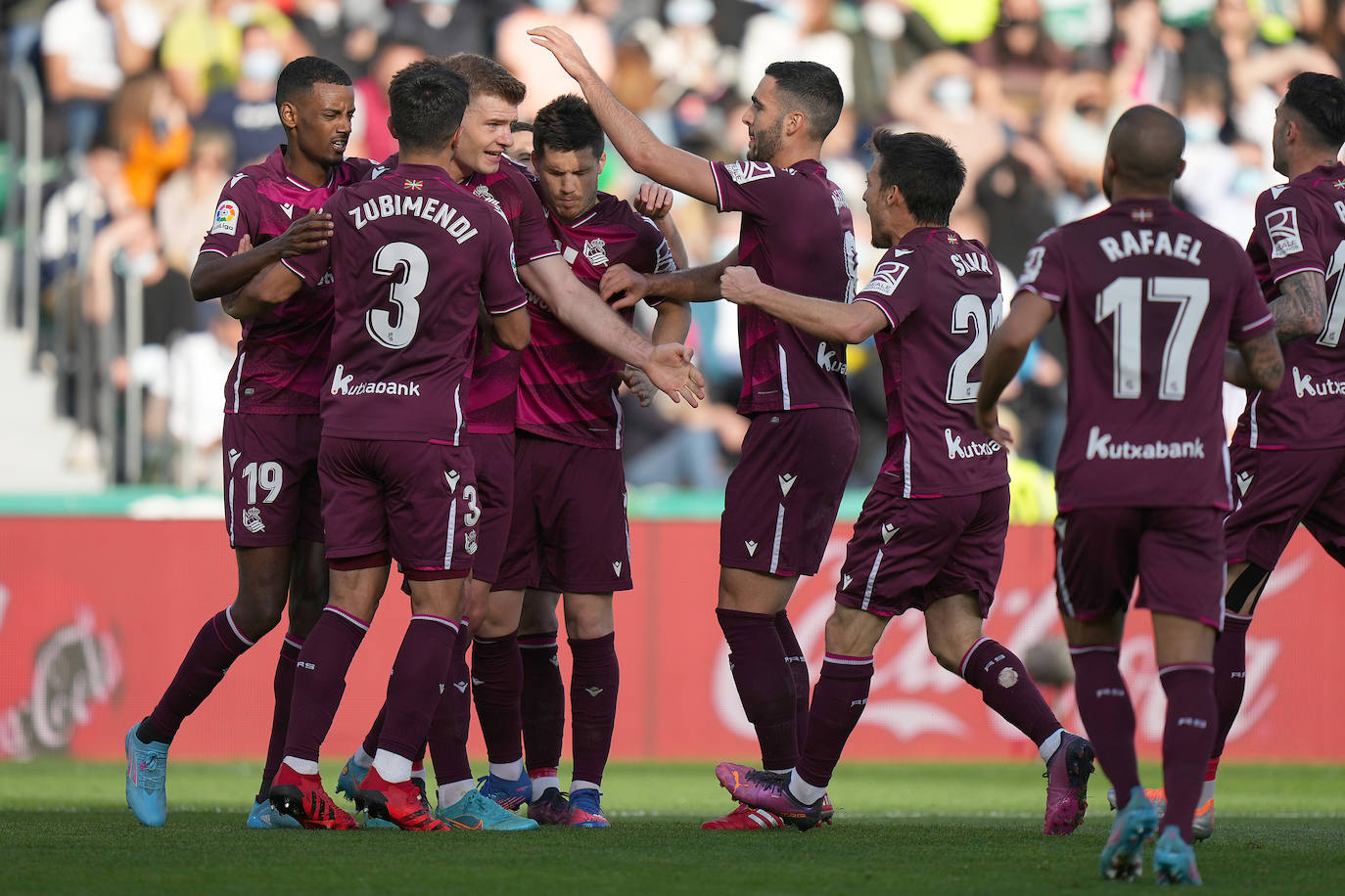 Fotos: Las imágenes del Elche - Real Sociedad