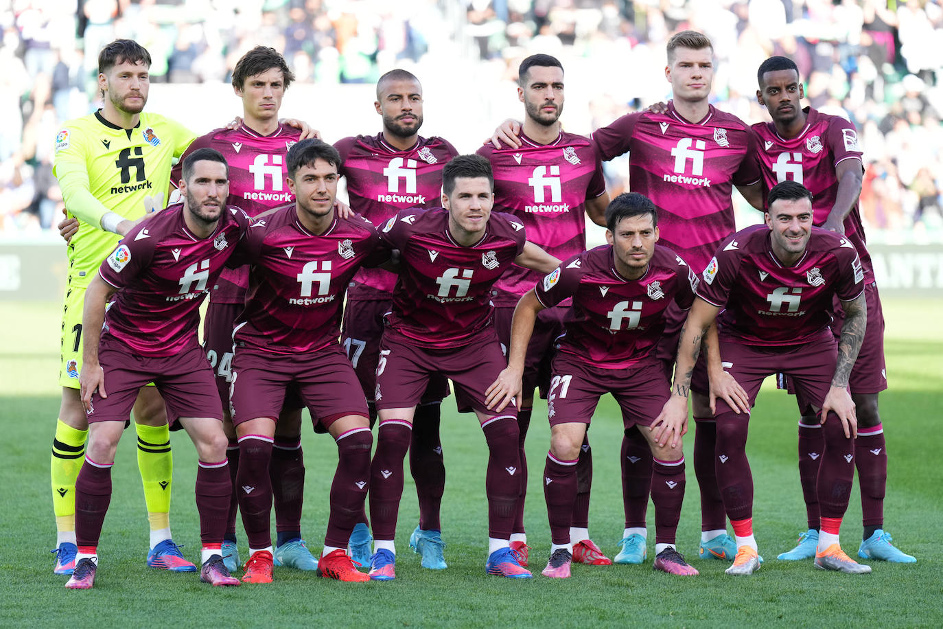 Fotos: Las imágenes del Elche - Real Sociedad