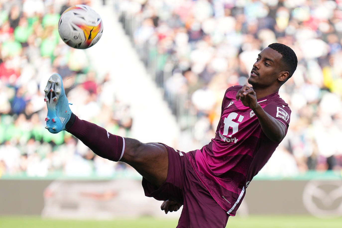 Fotos: Las imágenes del Elche - Real Sociedad