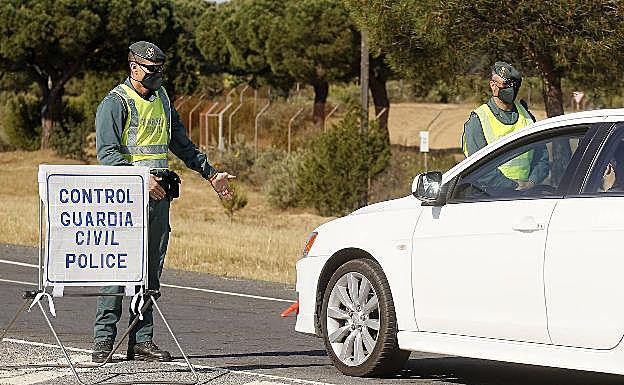 La Semana Santa más cara en multas: hasta 1.700 euros más que hace un año