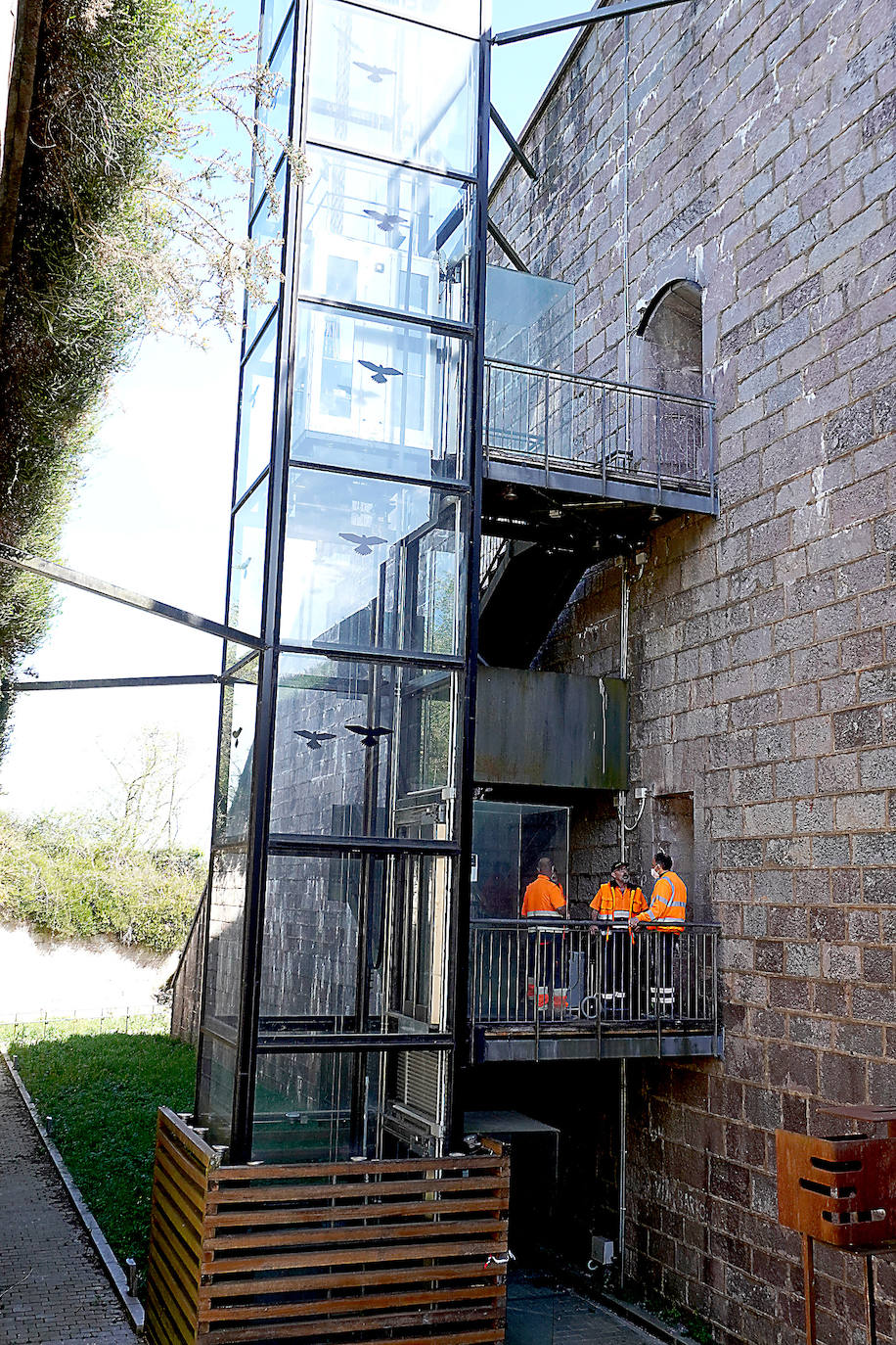 Fotos: El Fuerte de San Marcos abre sus puertas