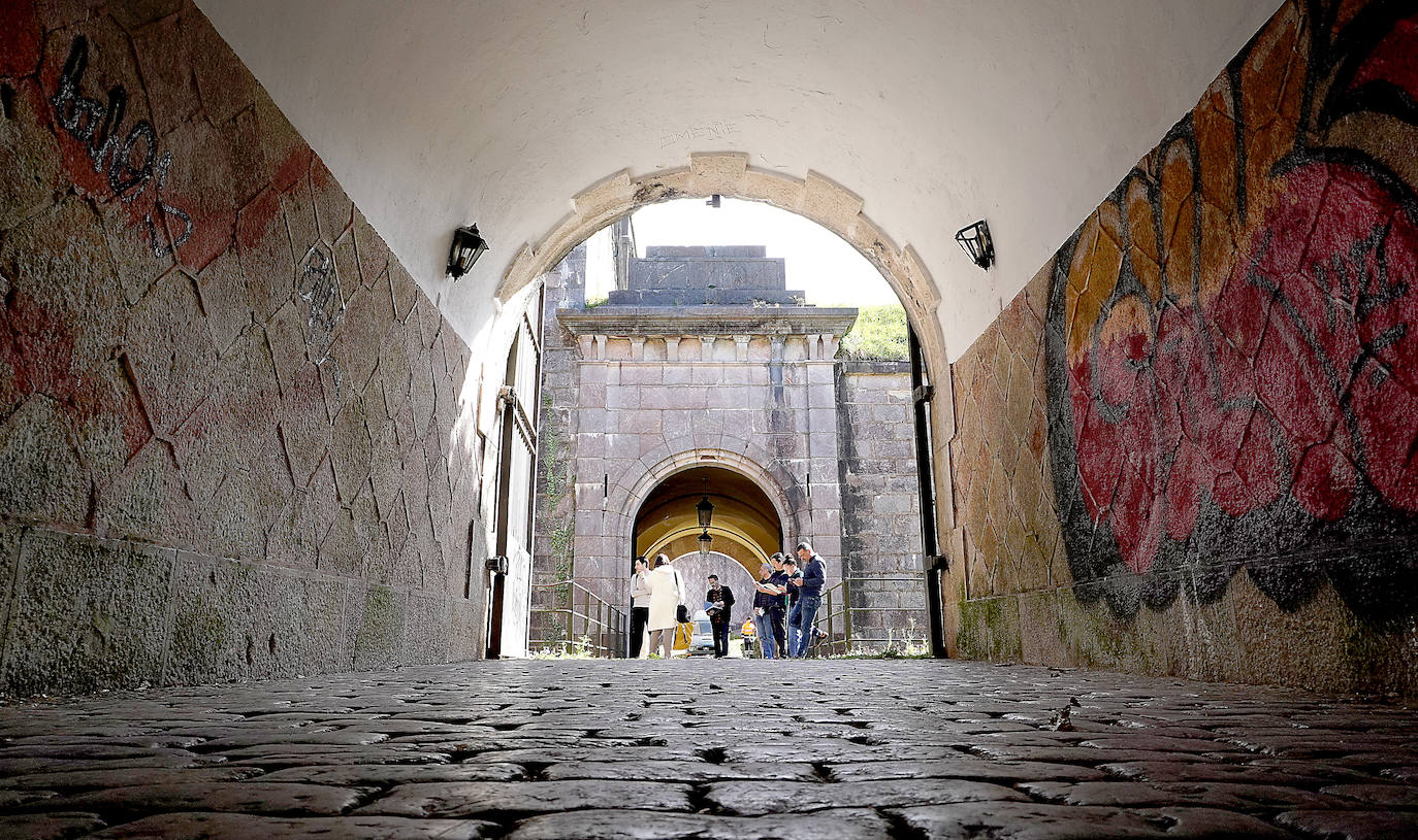 Fotos: El Fuerte de San Marcos abre sus puertas