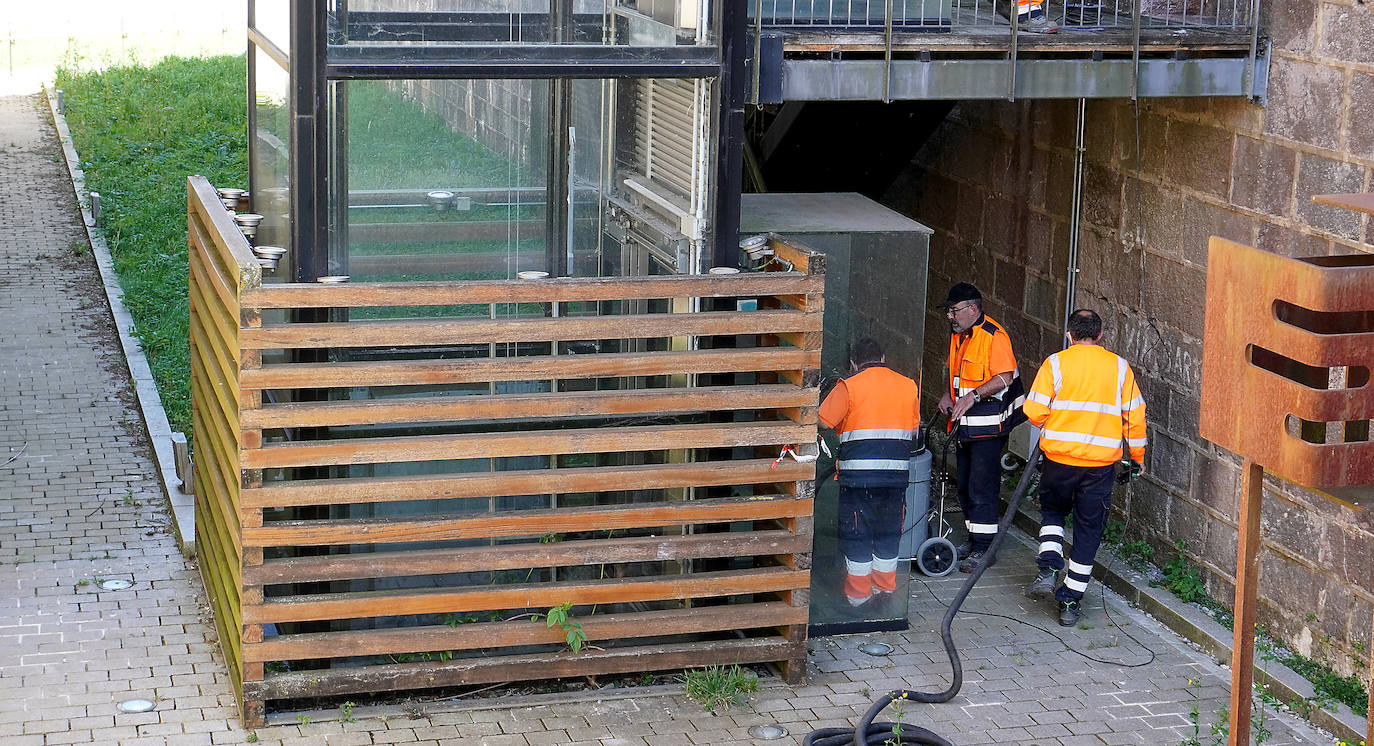 Fotos: El Fuerte de San Marcos abre sus puertas