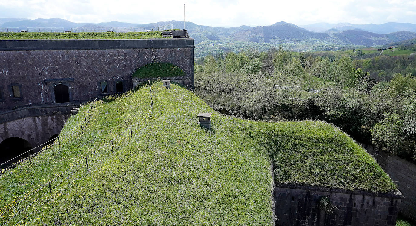 Fotos: El Fuerte de San Marcos abre sus puertas