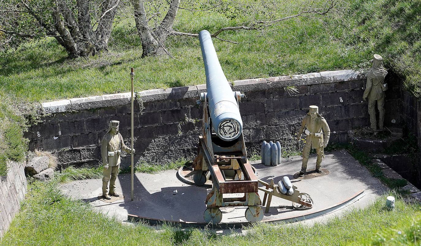 Fotos: El Fuerte de San Marcos abre sus puertas