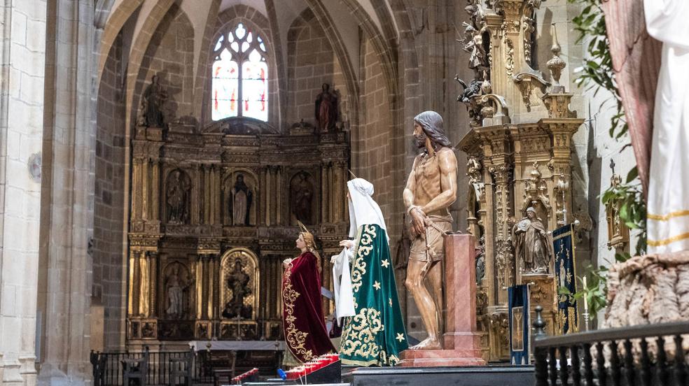 Procesiones en Hondarribia
