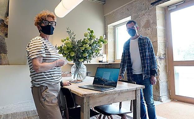 «Abrimos a principios de marzo y estamos llenos; no se puede pedir más»