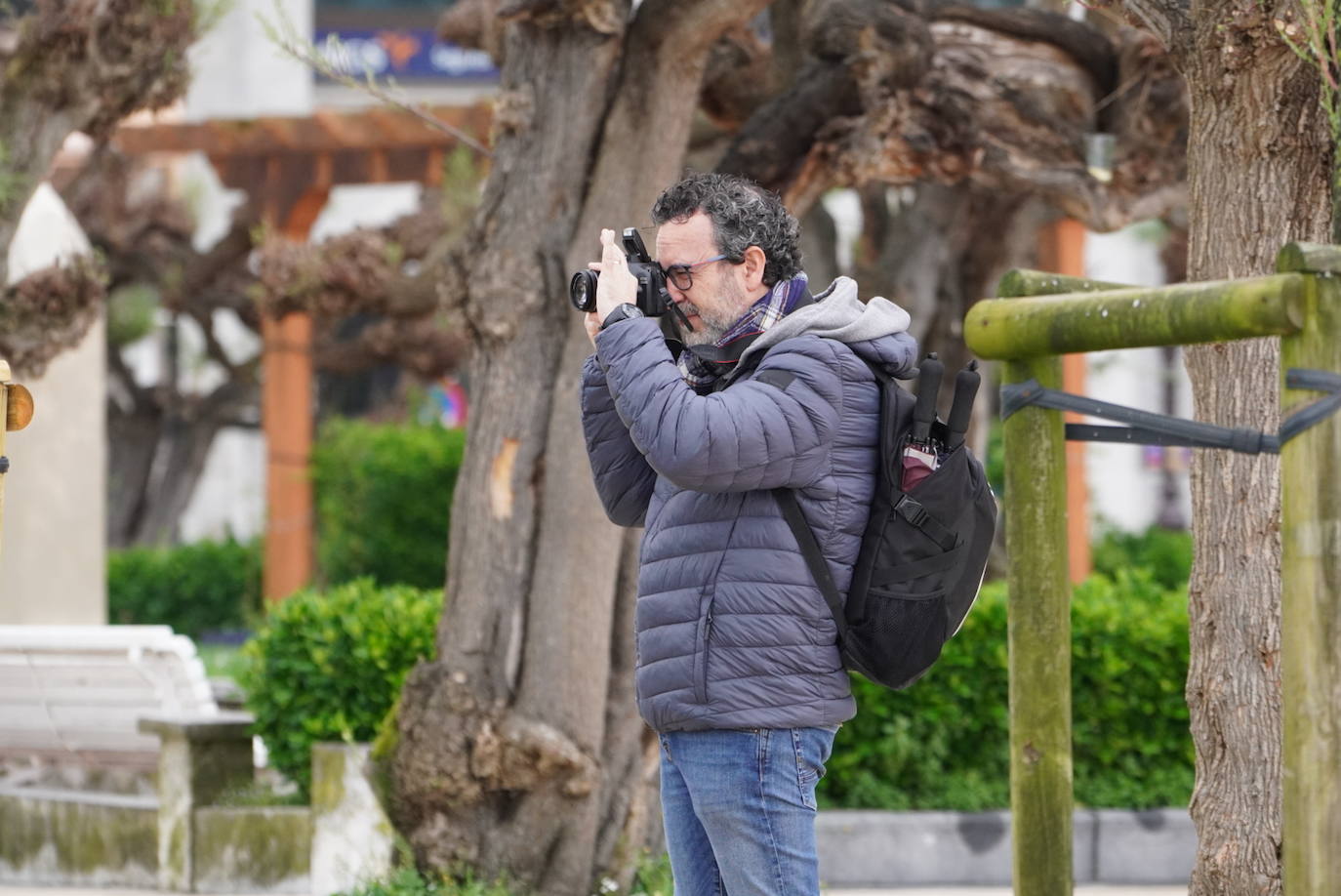 Fotos: Gipuzkoa ya recibe a sus primeros turistas