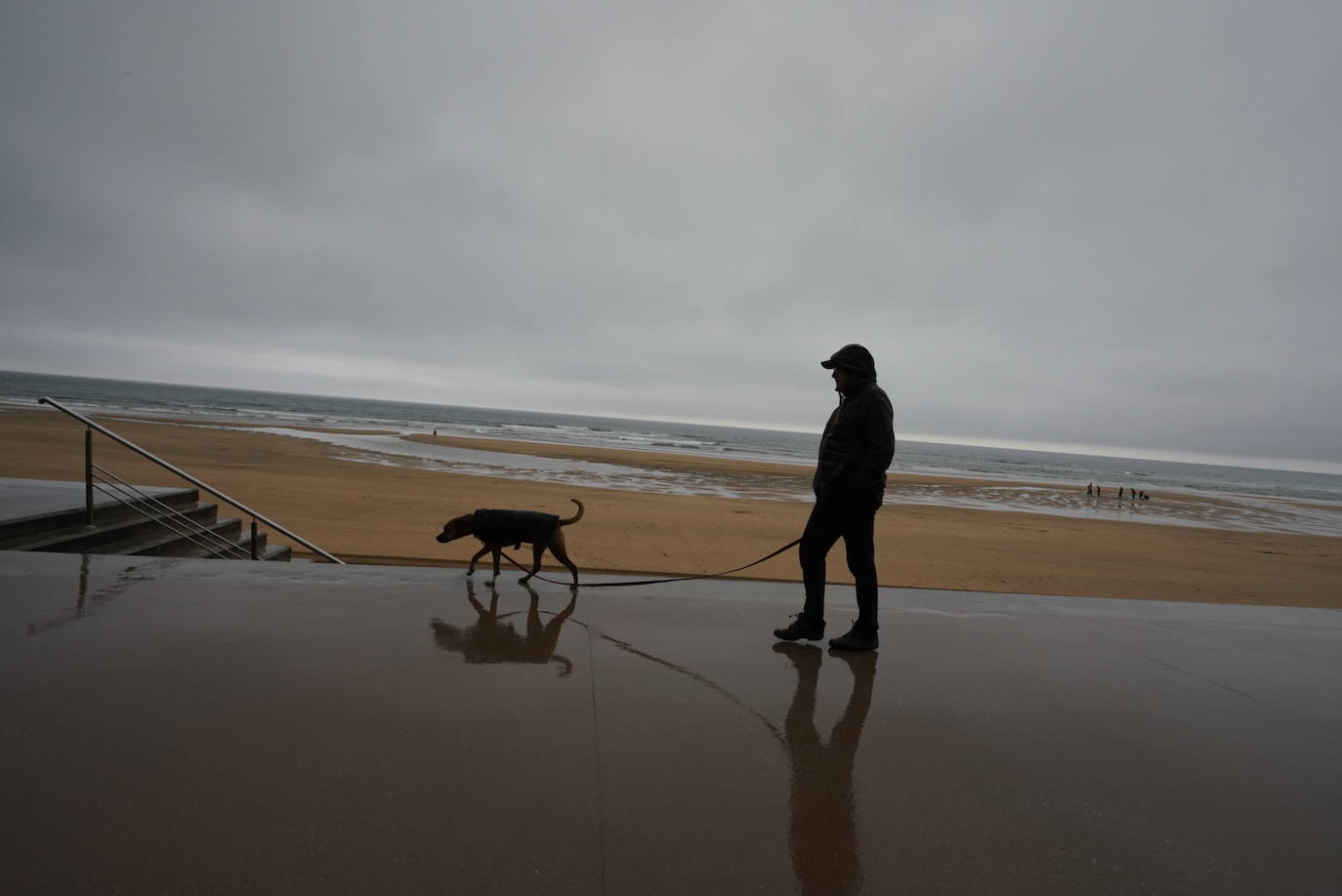 Fotos: Gipuzkoa ya recibe a sus primeros turistas