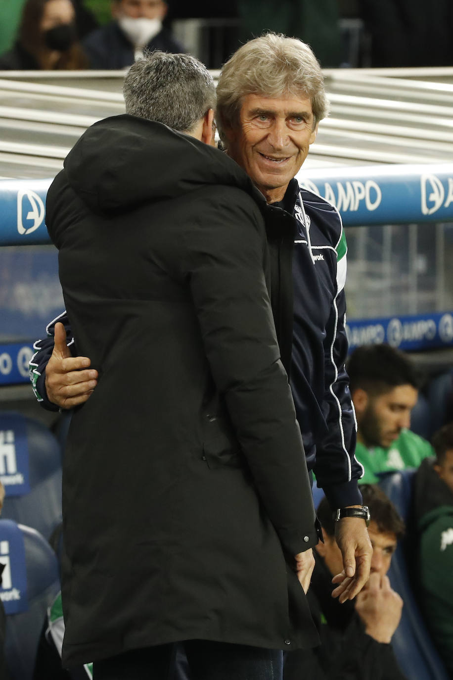 Fotos: Las mejores imágenes del Real Sociedad-Betis