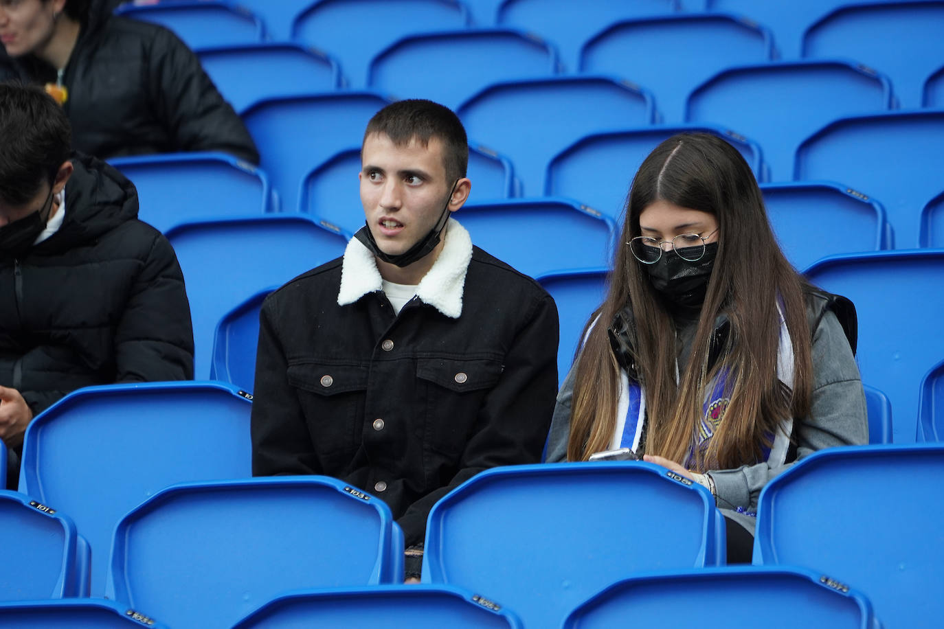 Fotos: Las mejores imágenes del Real Sociedad-Betis