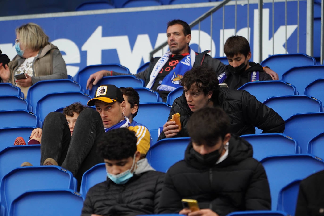 Fotos: Las mejores imágenes del Real Sociedad-Betis