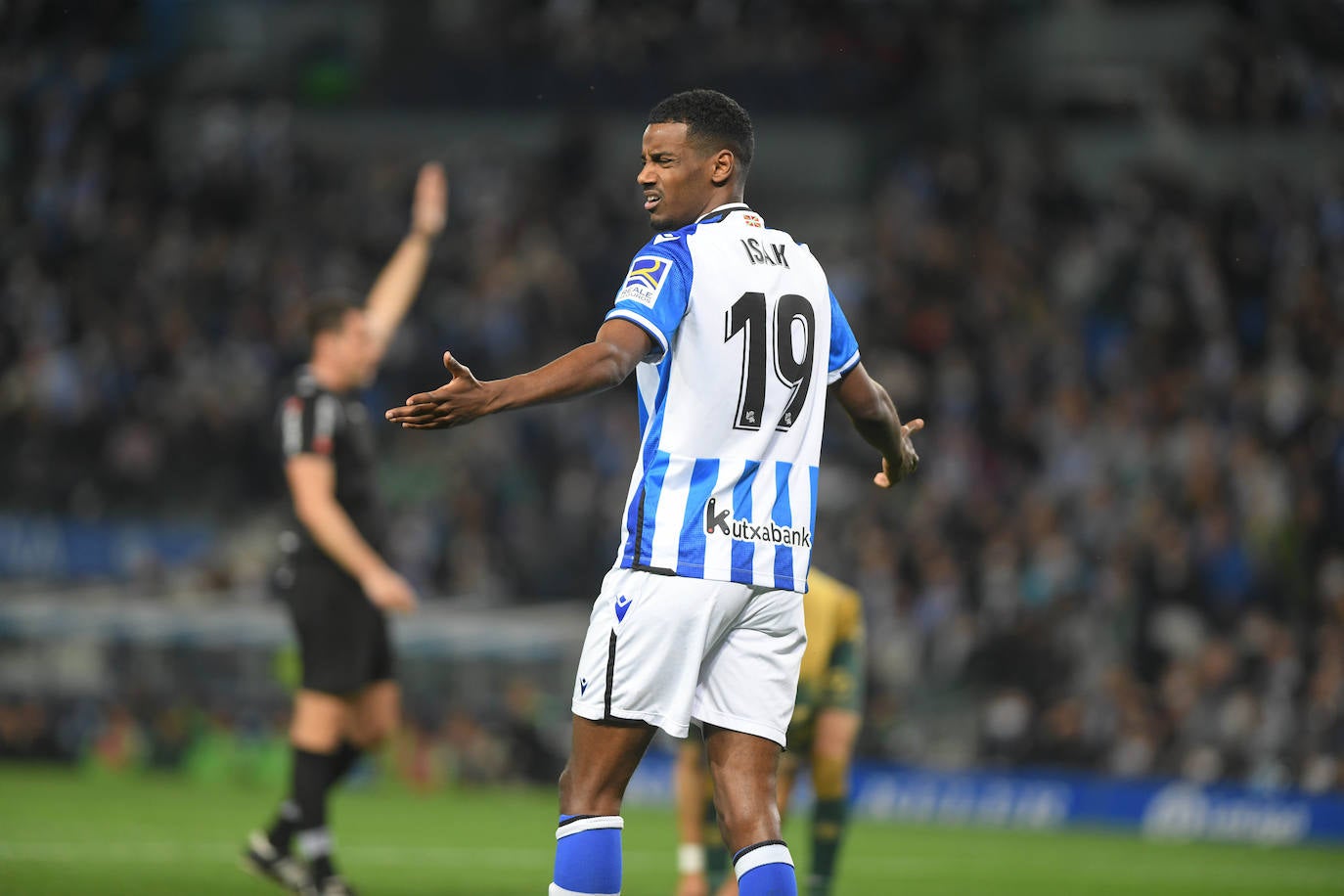 Fotos: Las mejores imágenes del Real Sociedad-Betis