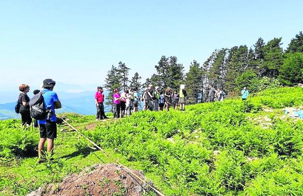 Los participantes se familiarizarán con los monumentos funerarios