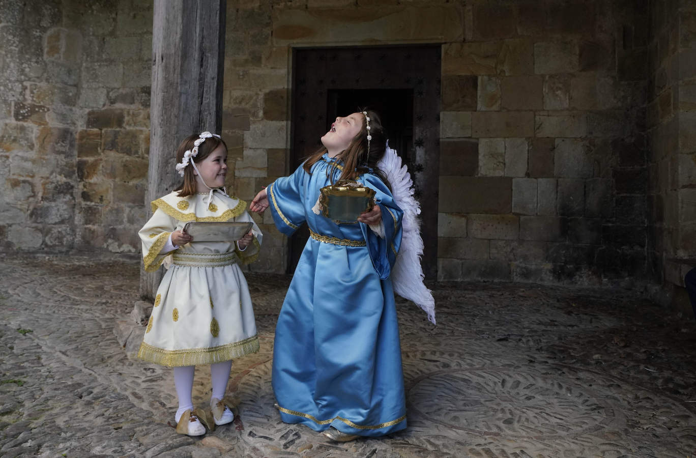 Fotos: La procesión de Viernes Santo reunió a cientos de personas en Segura