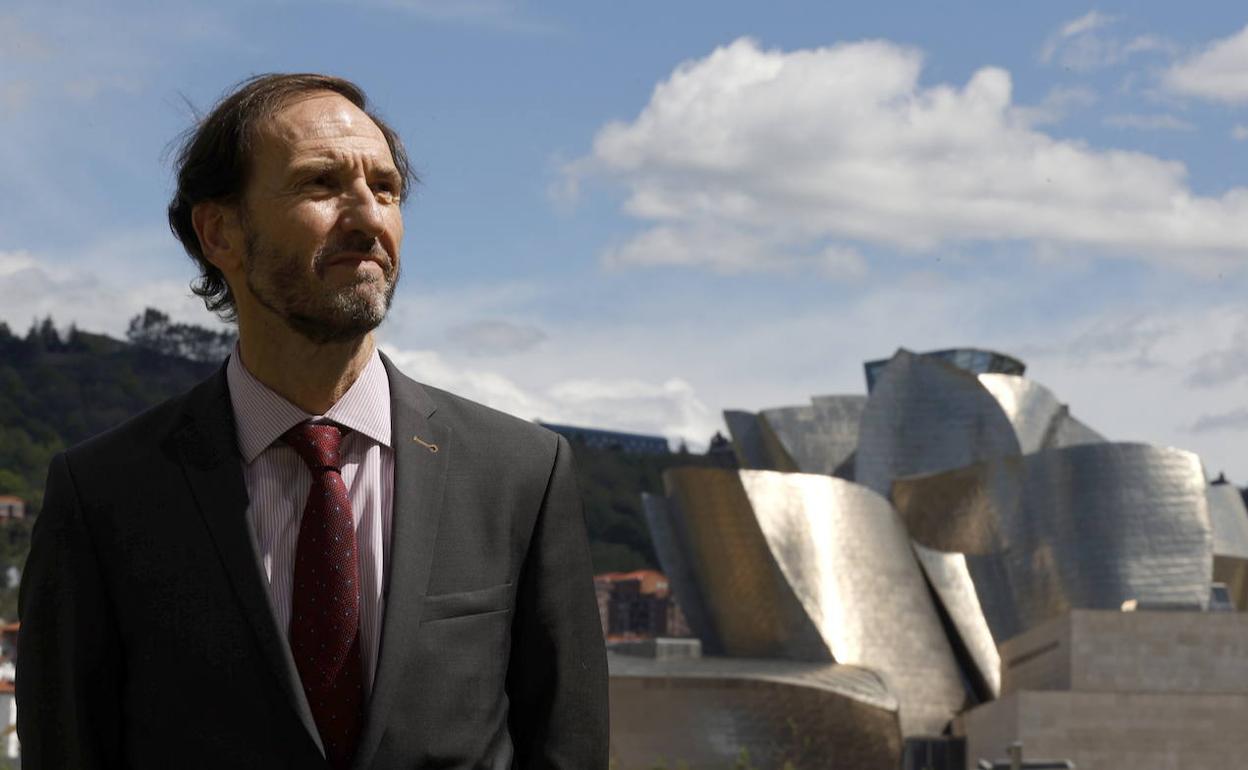 José Ignacio Hormaeche es el director general del Clúster Vasco de la Energía. 