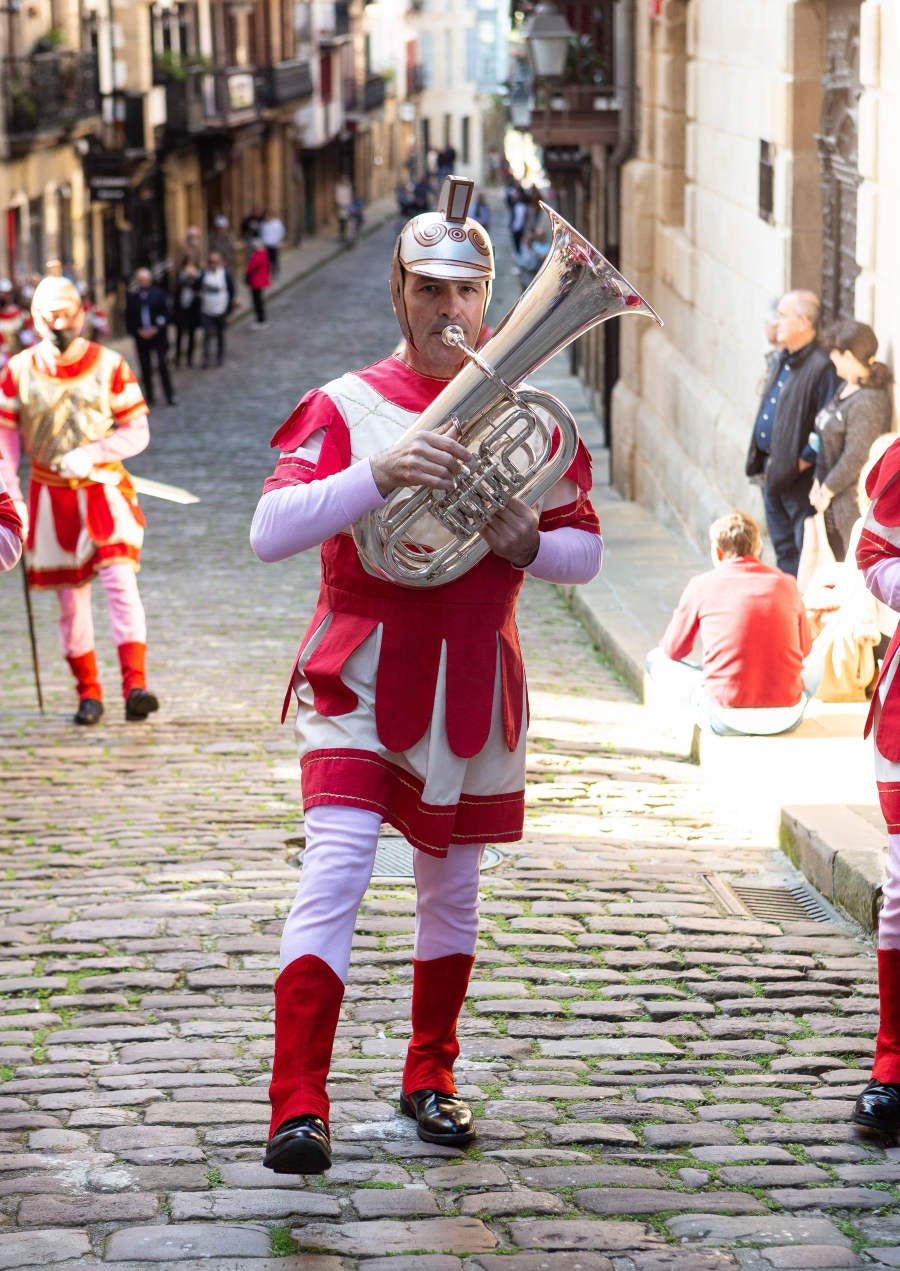 Fotos: Caída de los romanos