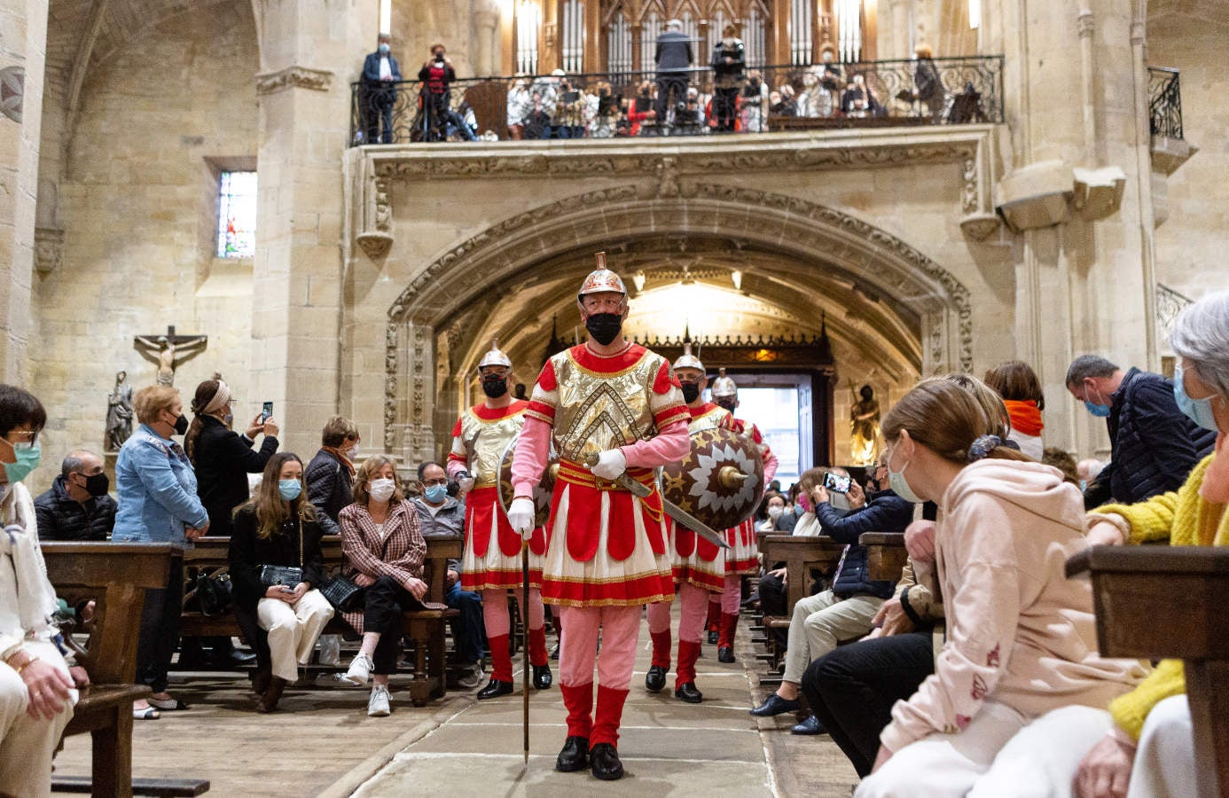 Fotos: Caída de los romanos