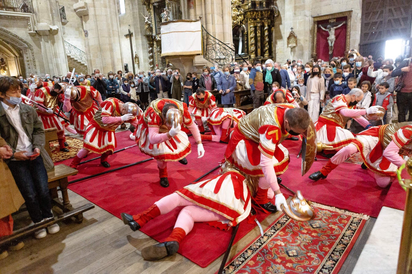 Fotos: Caída de los romanos