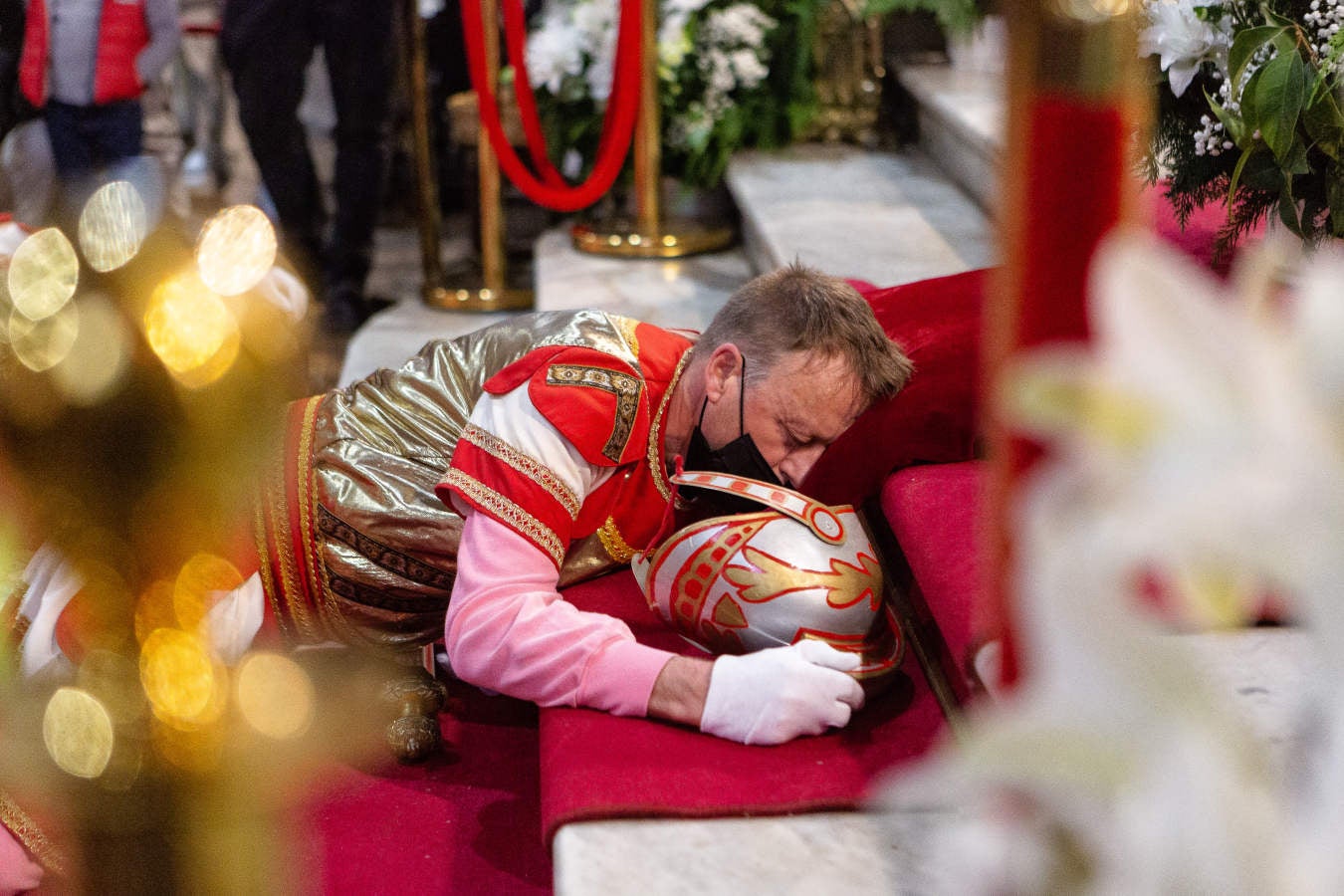 Fotos: Caída de los romanos