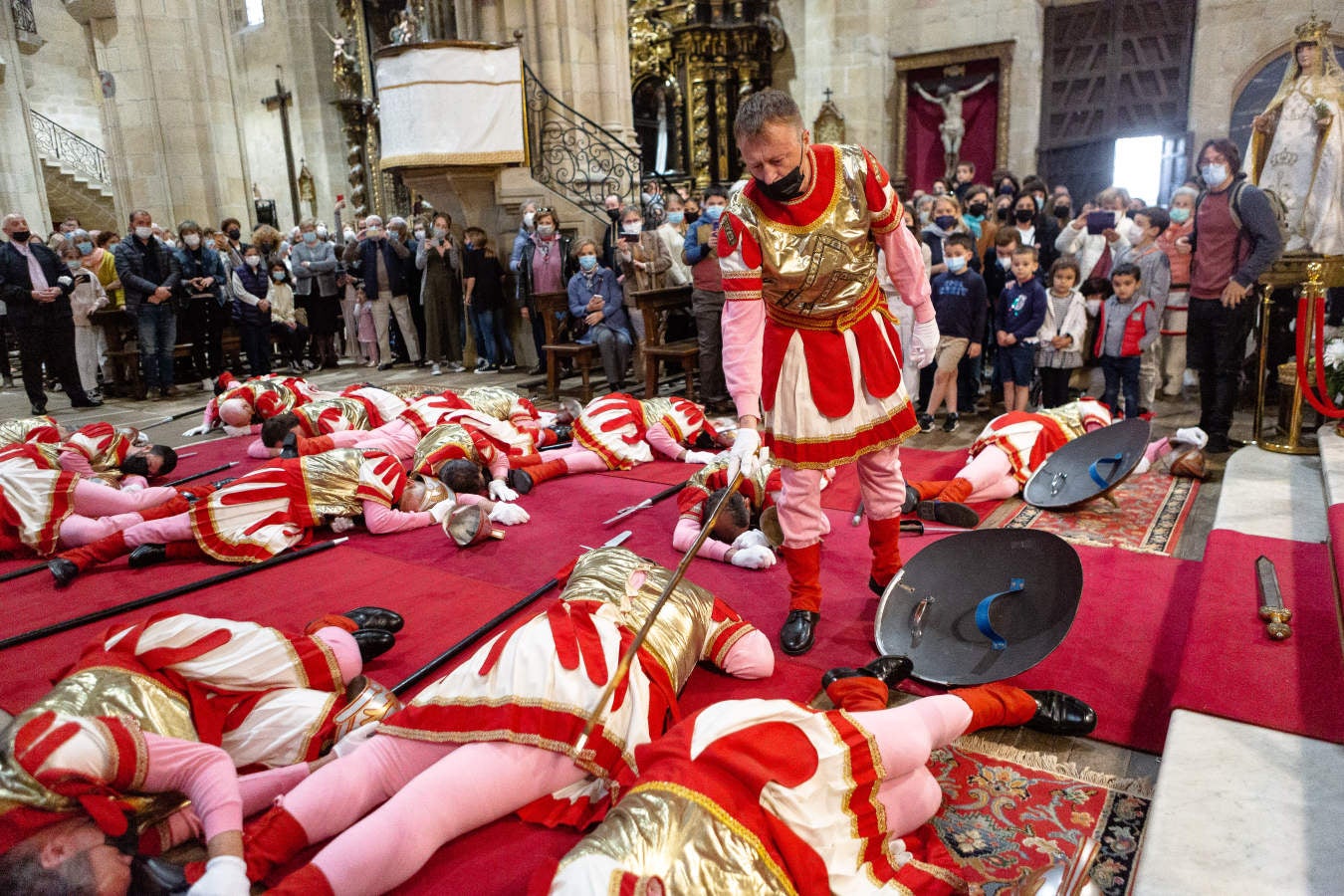 Fotos: Caída de los romanos