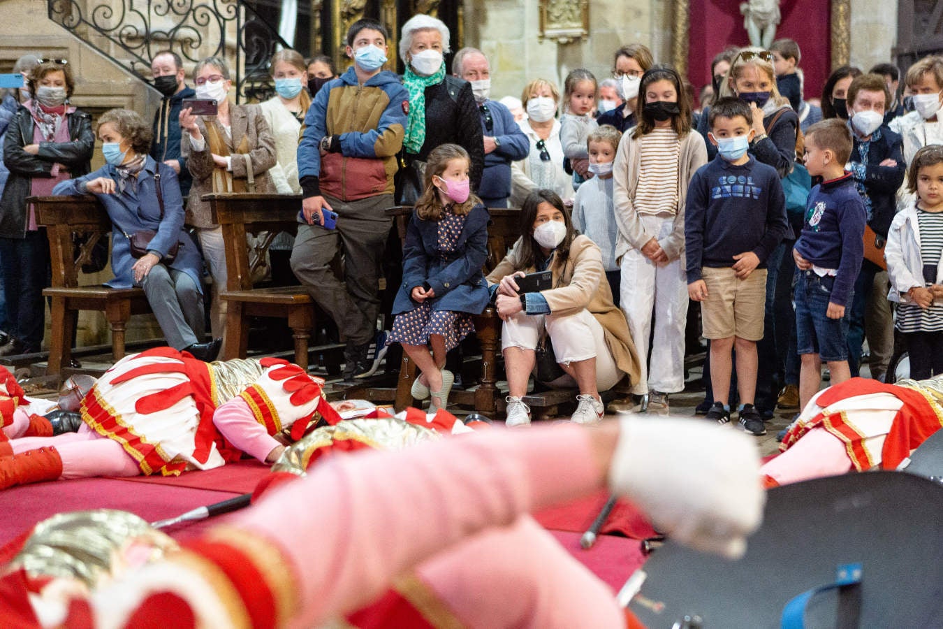 Fotos: Caída de los romanos