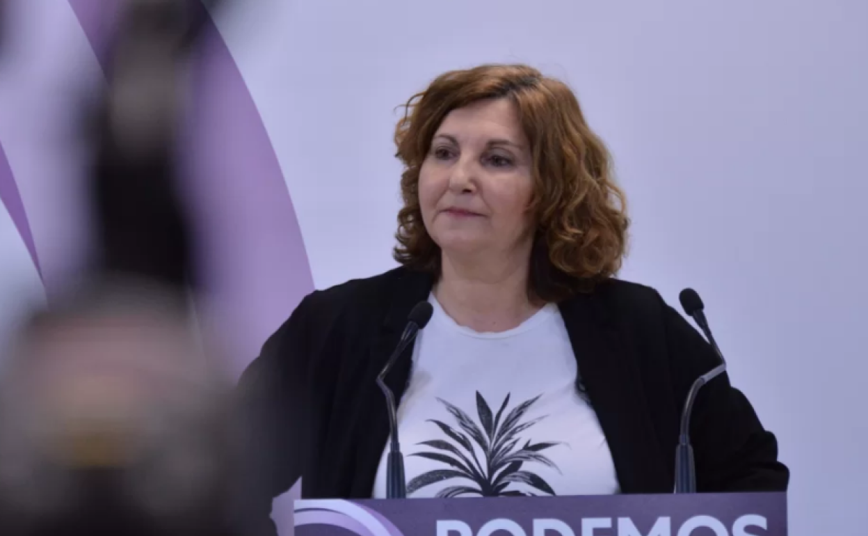 Podemos defiende el derecho a decidir y apela a una patria inclusiva