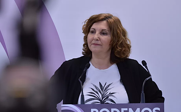 Podemos defiende el derecho a decidir y apela a una patria inclusiva 