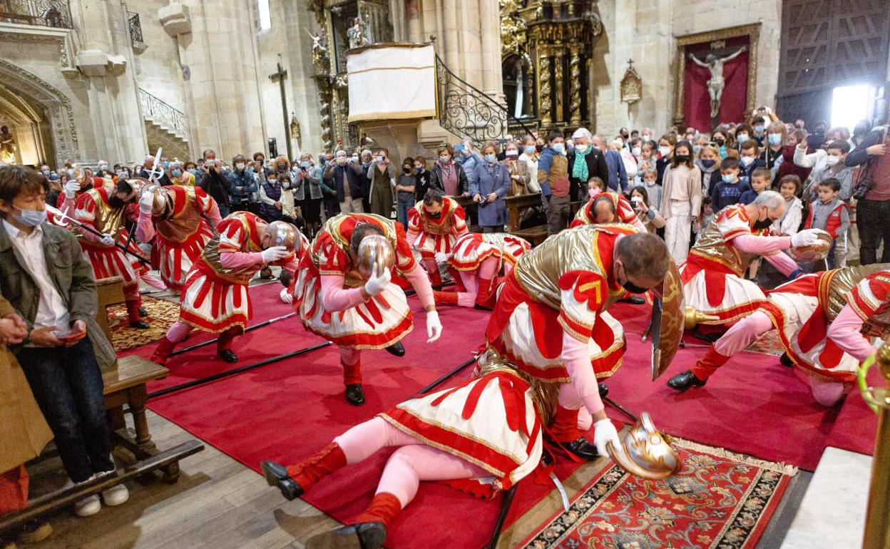 Todos pendientes de los romanos otra vez