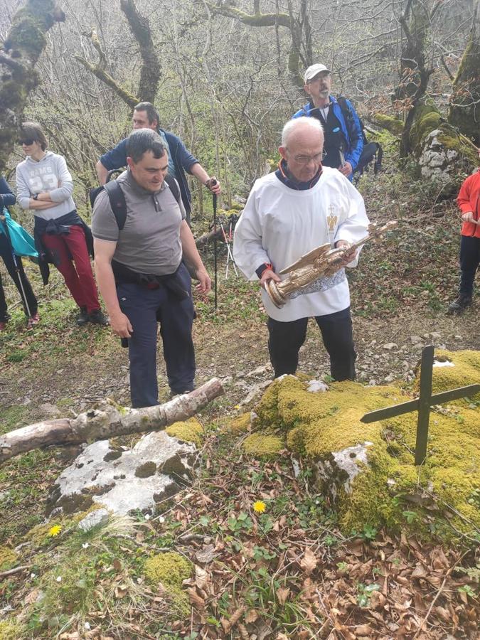 Fotos: San Miguel se pasea por toda Navarra