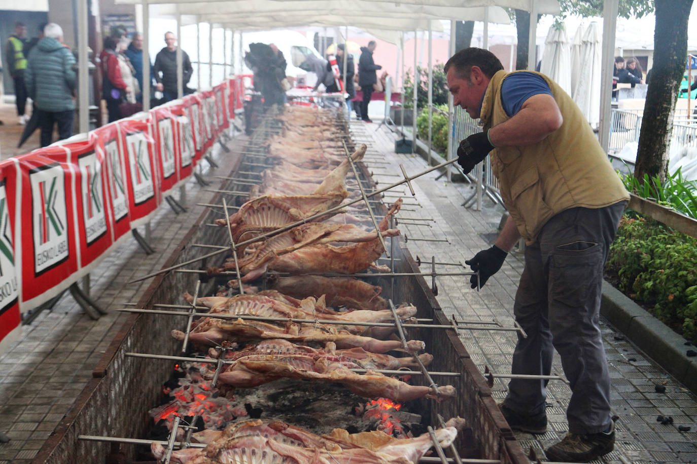 Fotos: Las mejores imágenes del Artzain eguna