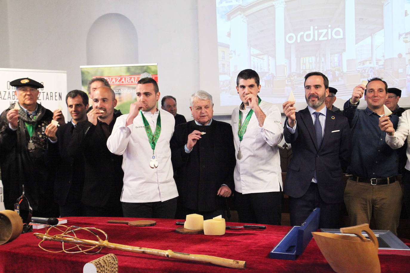 Fotos: Las mejores imágenes del Artzain eguna